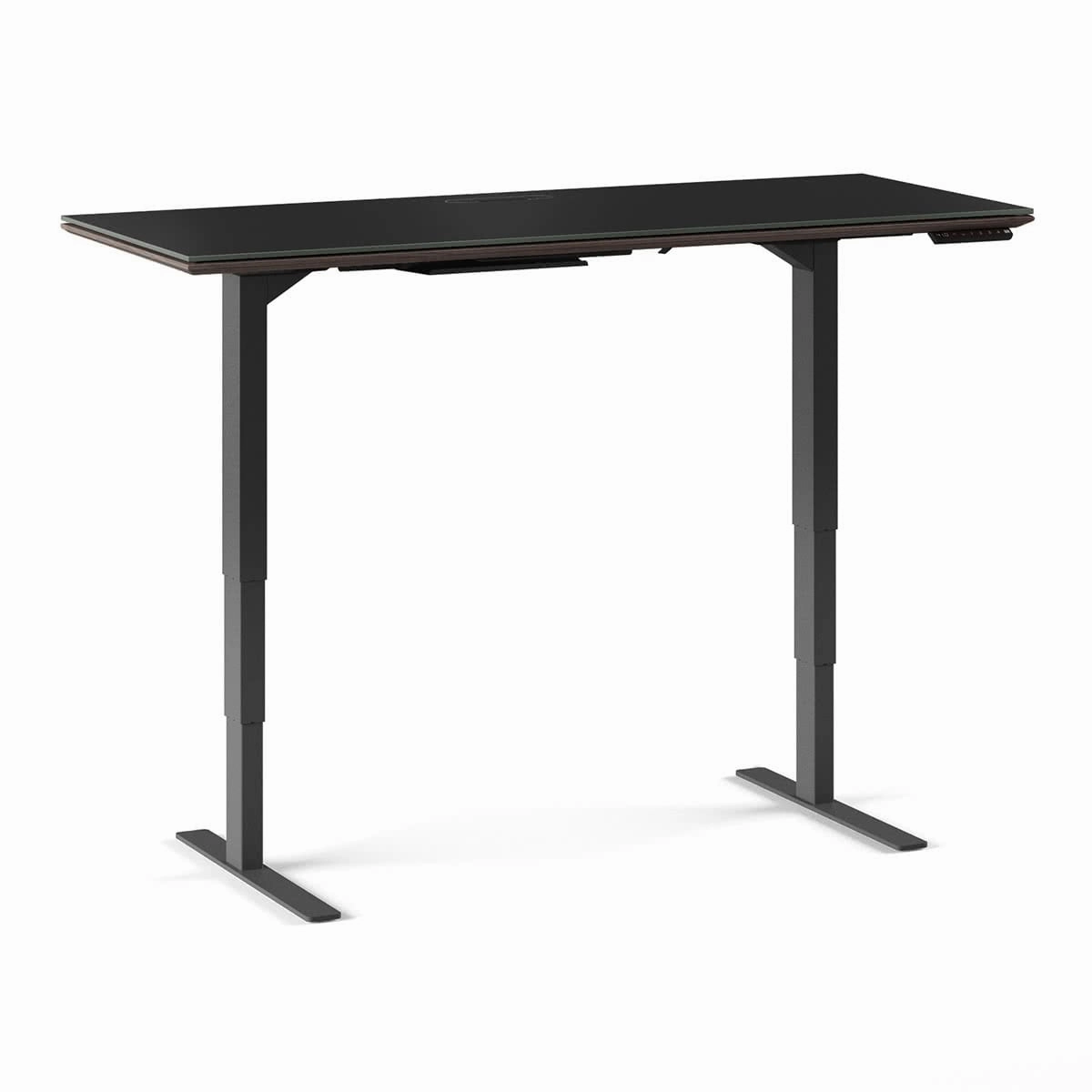 BDI Sequel 20 6151 Standing Desk (Charcoal/Black)