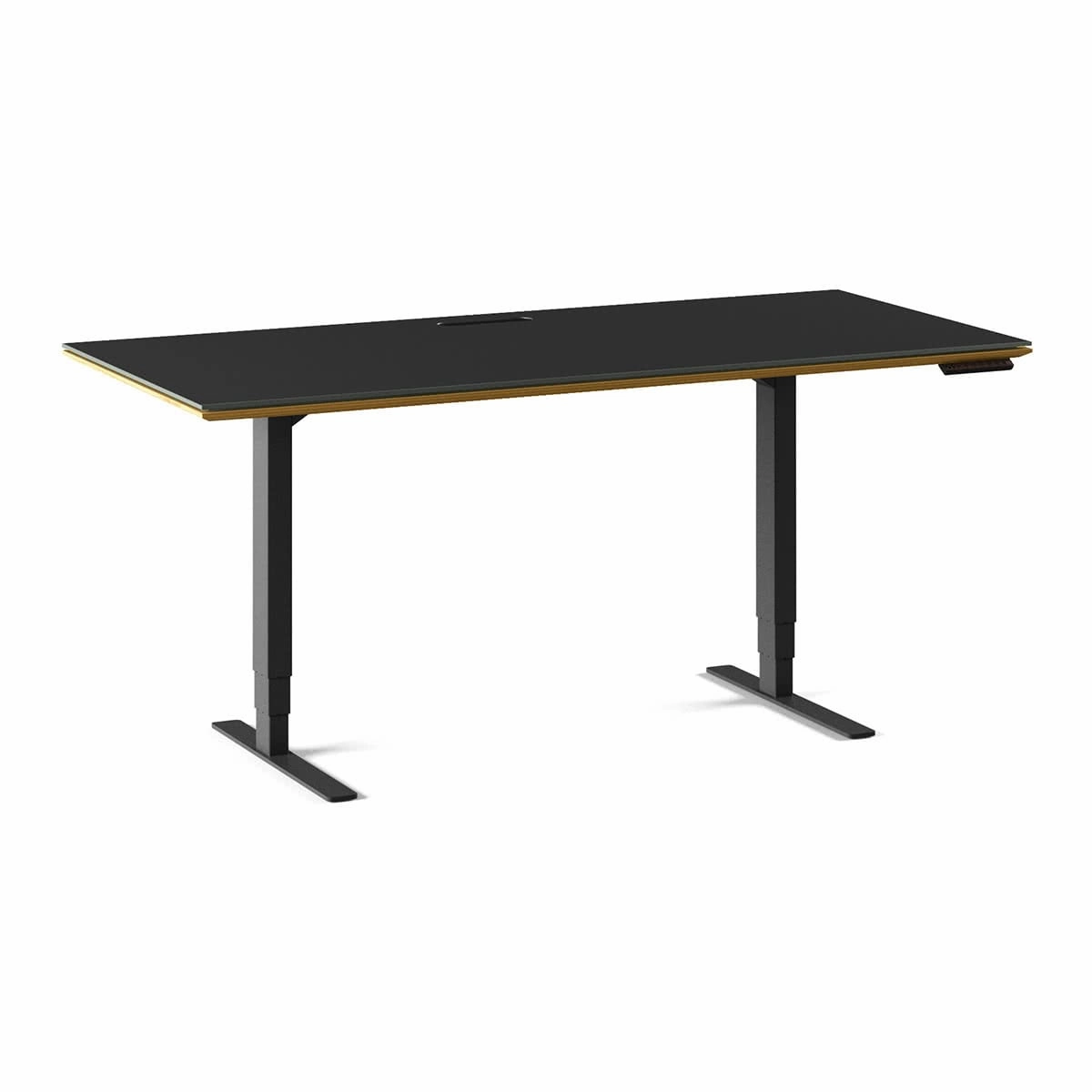 BDI Sequel 20 6152 Standing Desk (Walnut/Black)