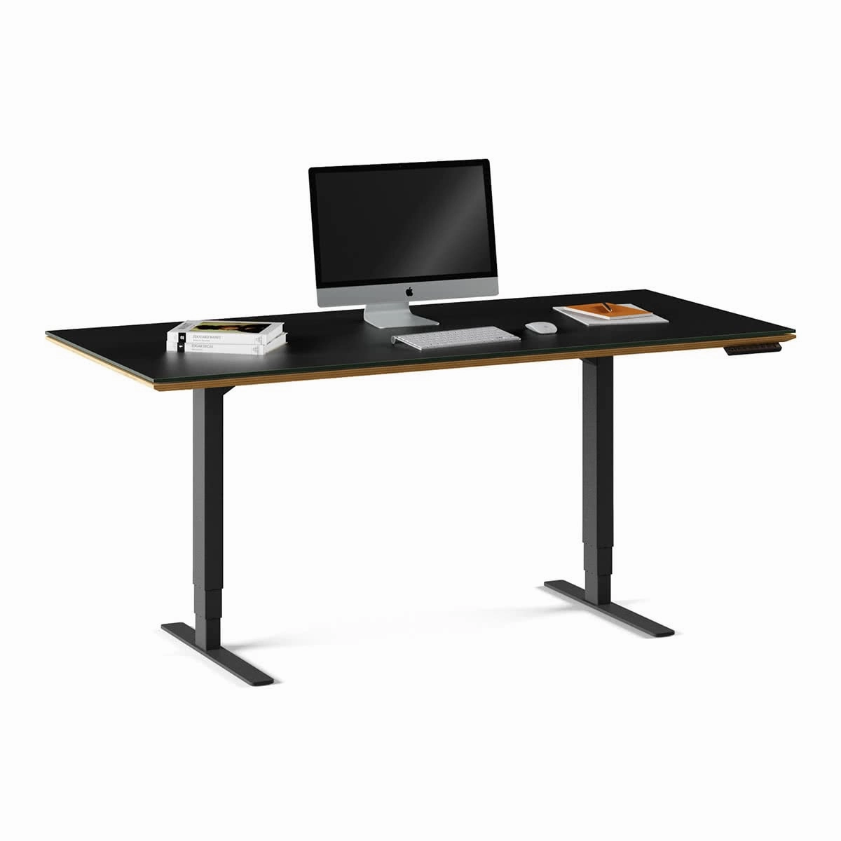 BDI Sequel 20 6152 Standing Desk (Walnut/Black)
