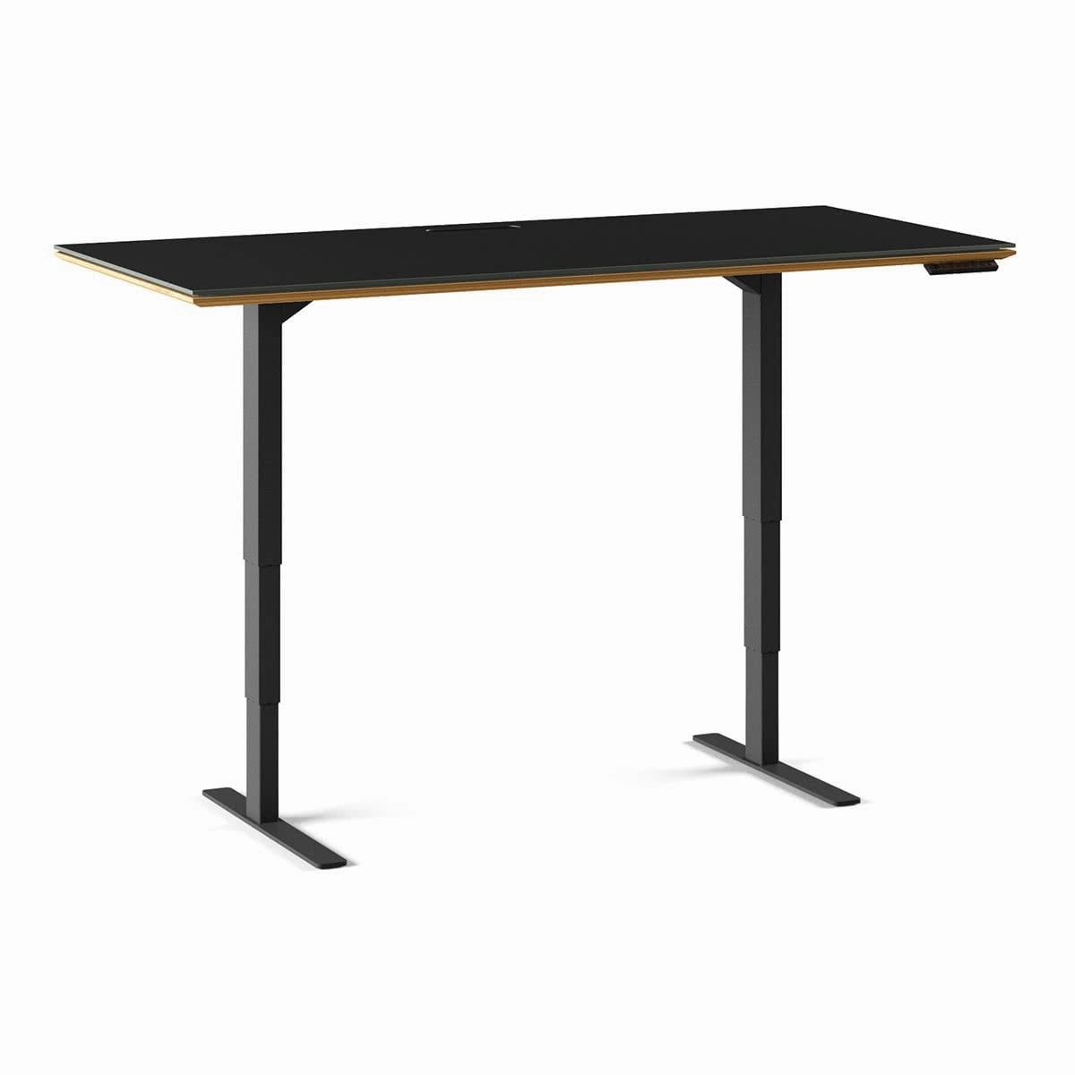 BDI Sequel 20 6152 Standing Desk (Walnut/Black)