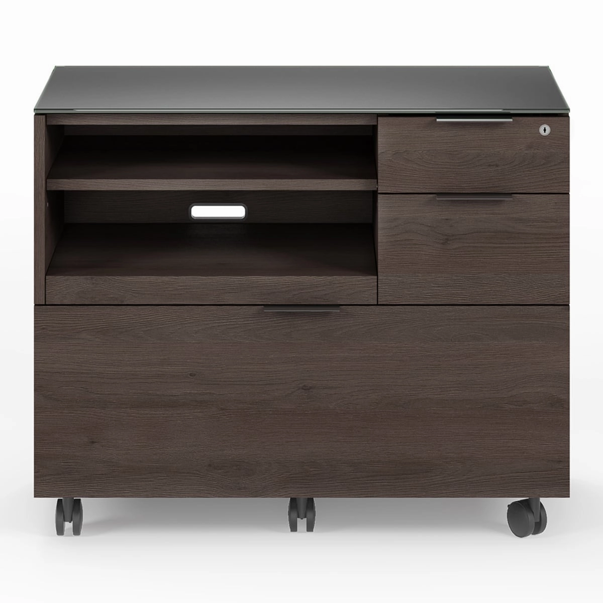 BDI Sigma 6917 Multifunction Cabinet (Sepia)