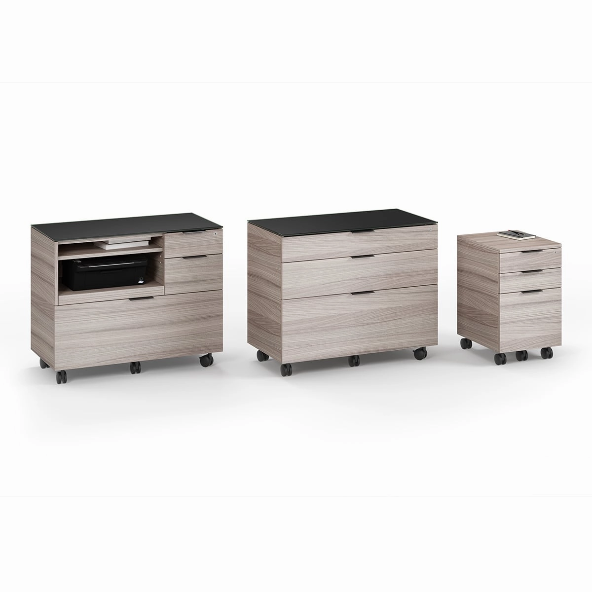 BDI Sigma 6917 Multifunction Cabinet (Strata)