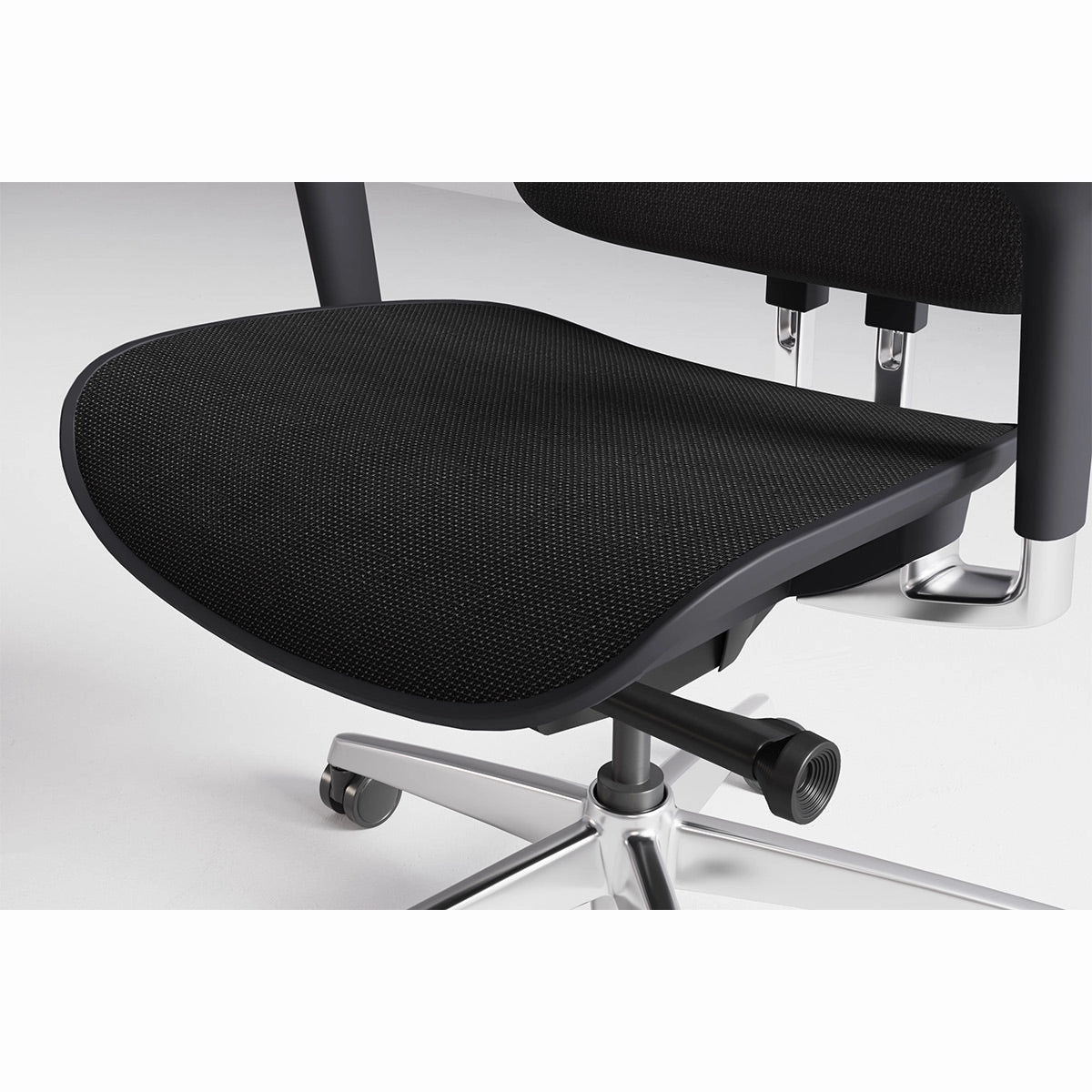 BDI Voca 3501 Office Chair (Slate)