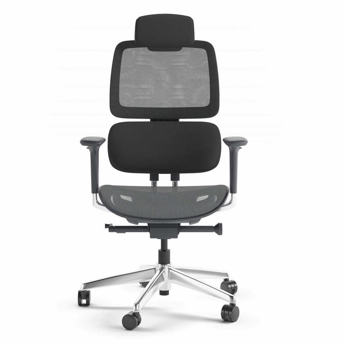 BDI Voca 3501 Office Chair (Slate)