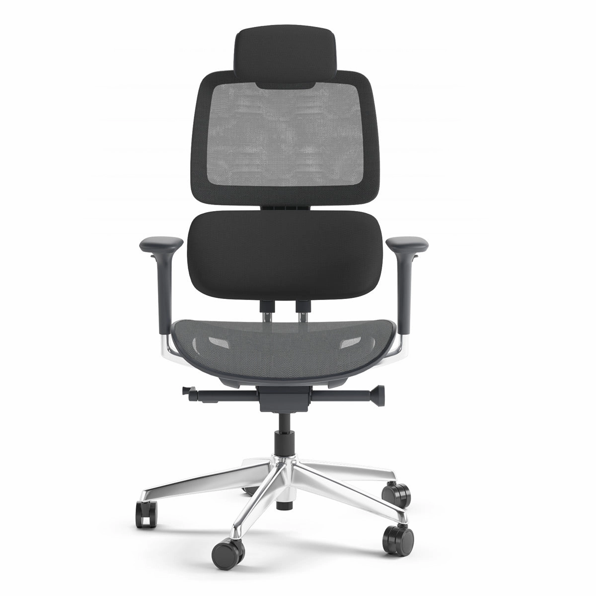 BDI Voca 3501 Office Chair (Slate)