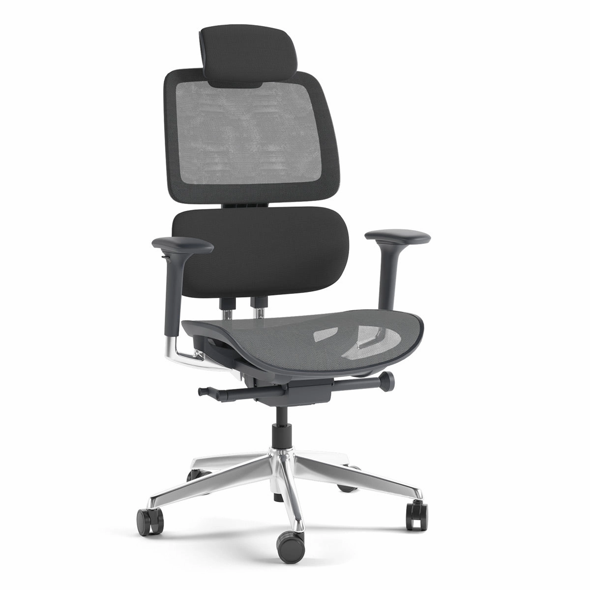 BDI Voca 3501 Office Chair (Slate)