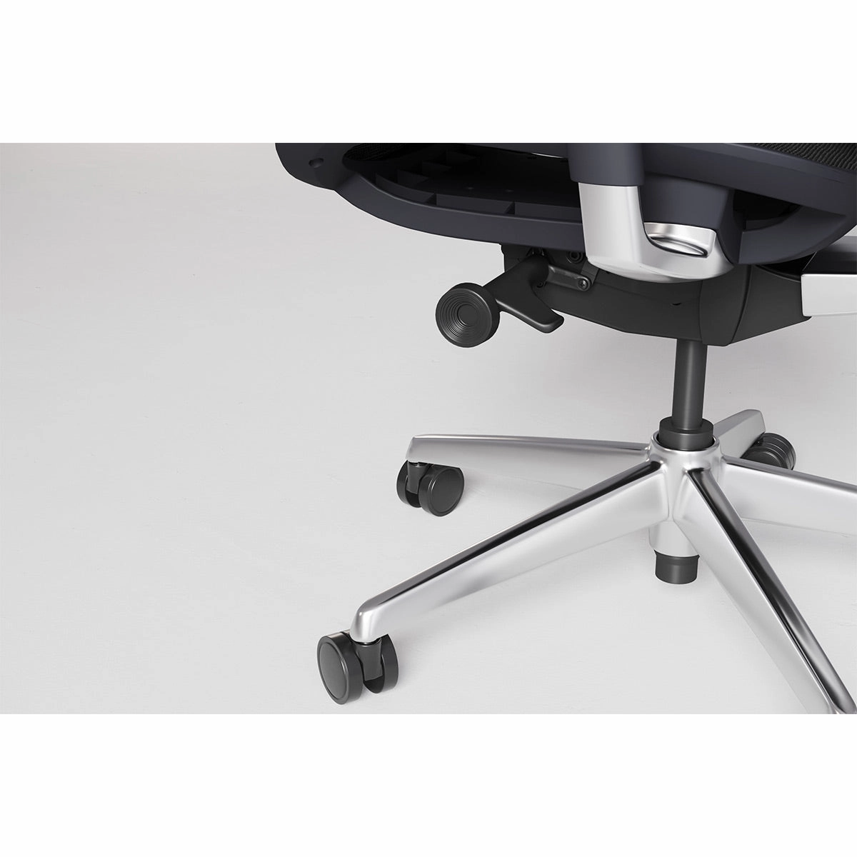 BDI Voca 3501 Office Chair (Slate)