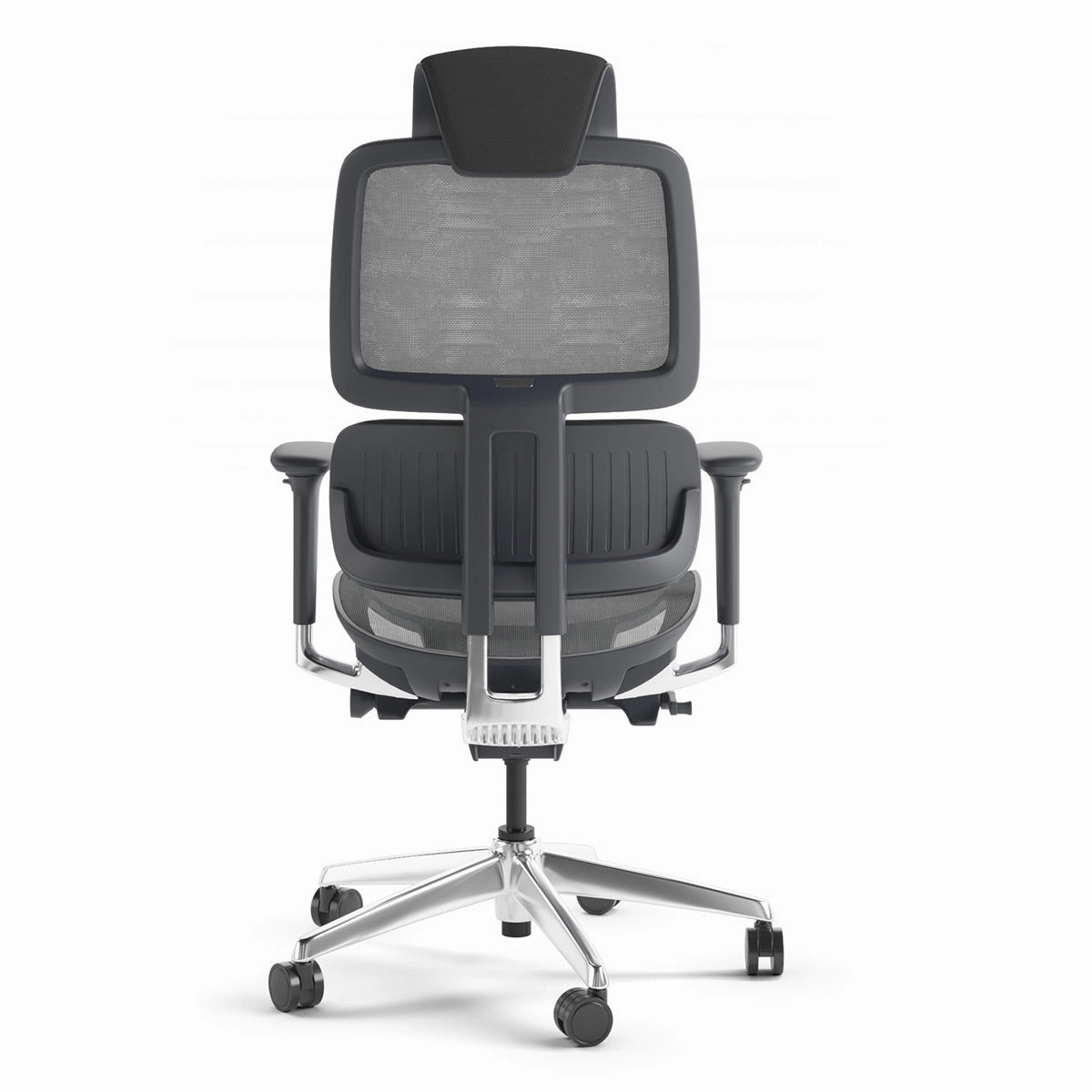 BDI Voca 3501 Office Chair (Slate)