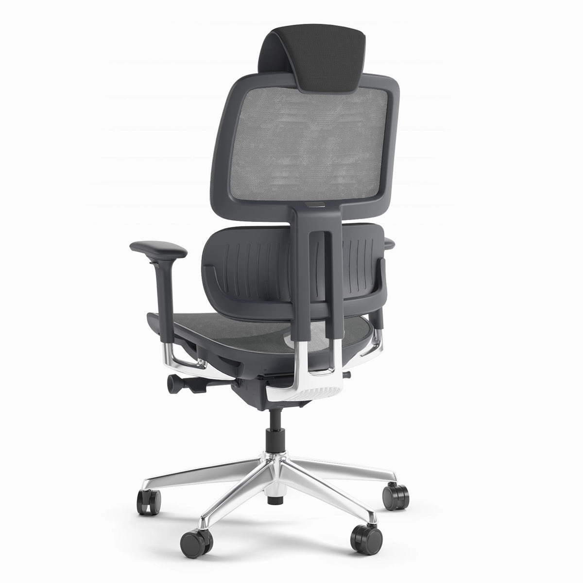 BDI Voca 3501 Office Chair (Slate)