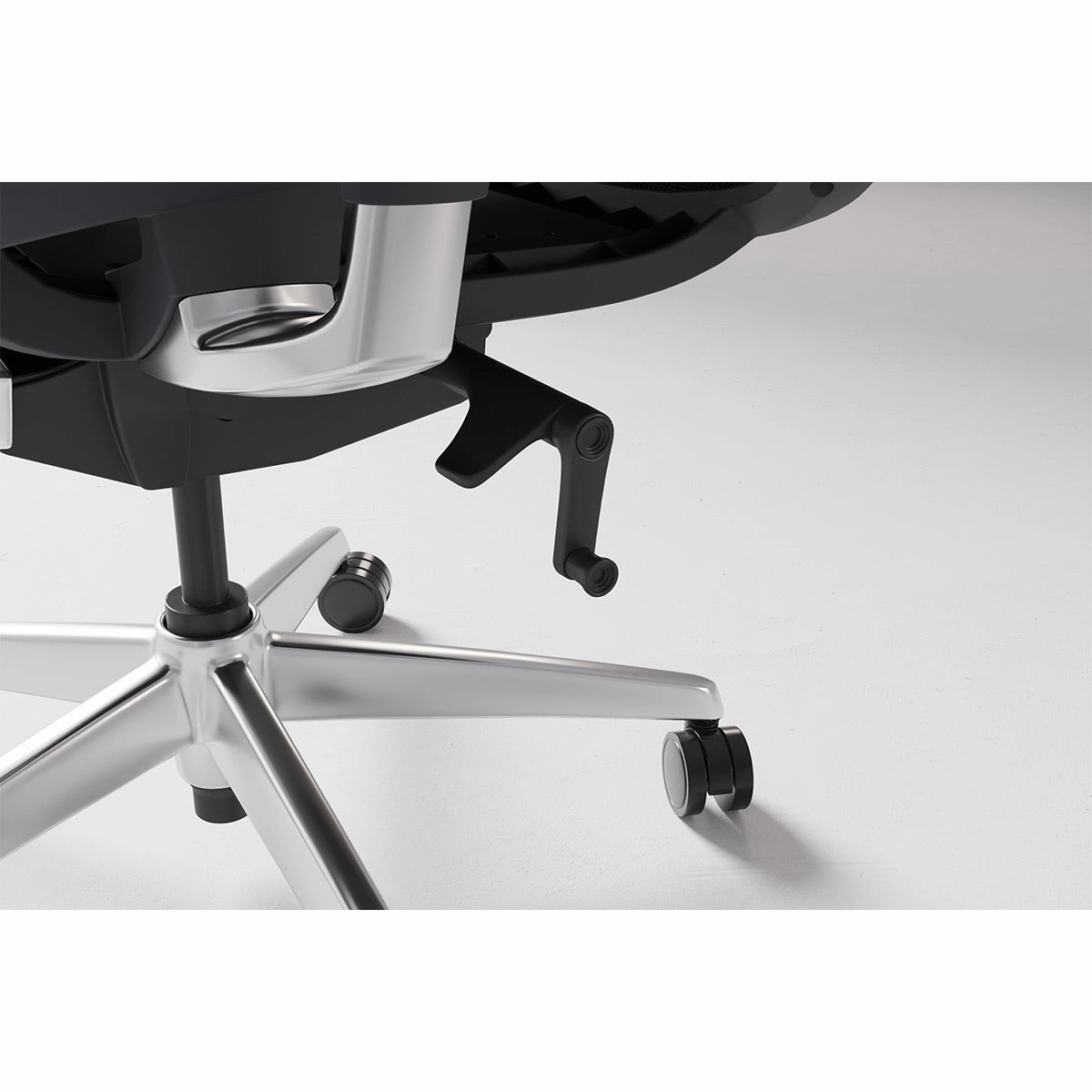 BDI Voca 3501 Office Chair (Slate)