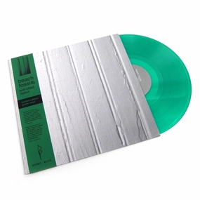 Beach Fossils: Beach Fossils (Colored Vinyl) Vinyl LP hi-fi speaker analyzer,hi-fi pink noise calibrator,hi-fi frequency sweep