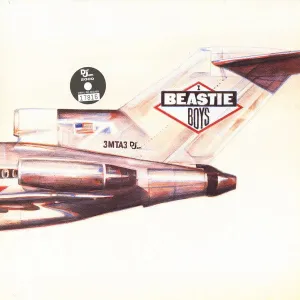 Beastie Boys C Licensed To Ill  (Arrives in 4 days) hi-fi equalizer with spectrum,hi-fi music system with turntable,hi-fi dual speaker setup