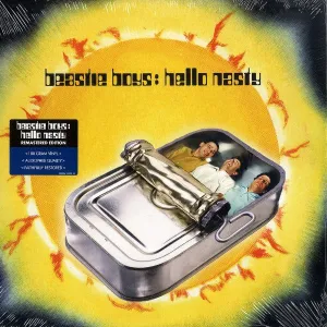 Beastie Boys  Hello Nasty (Arrives in 4 days)