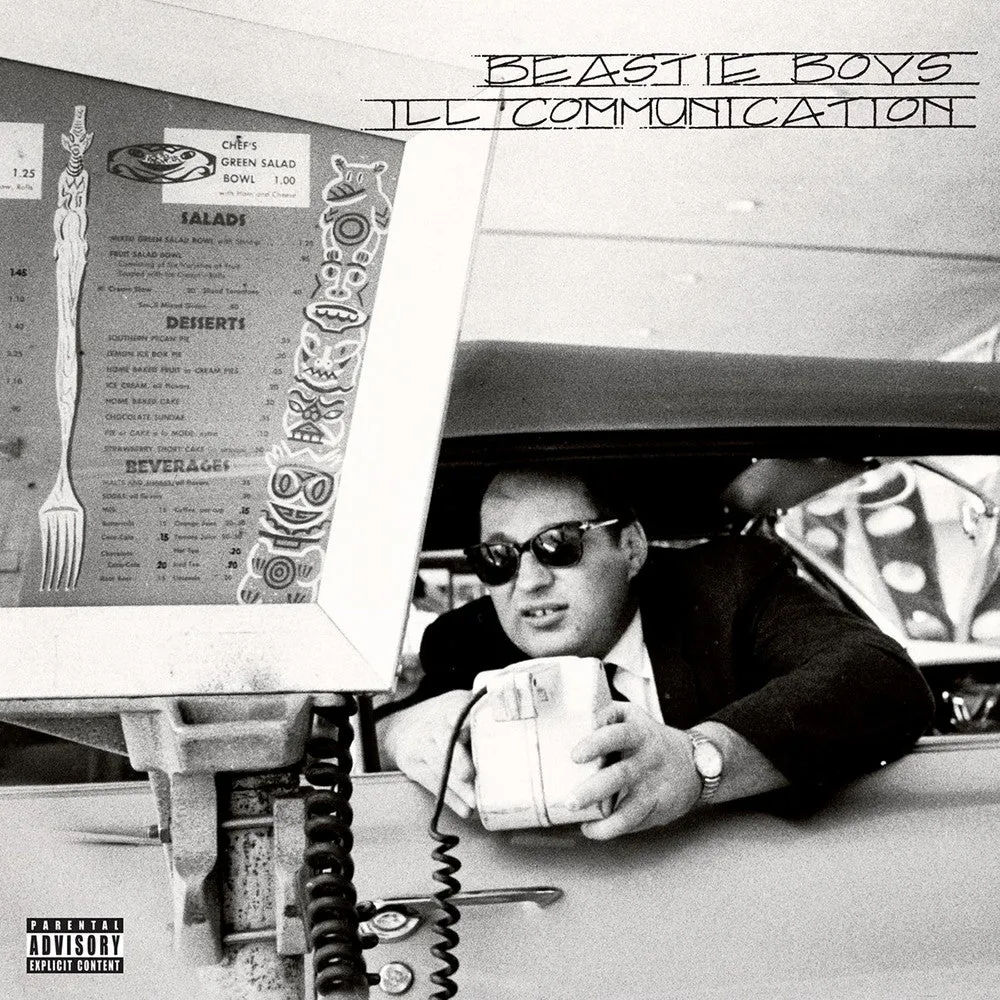 Beastie Boys  Ill Communication (Arrives in 4 days)