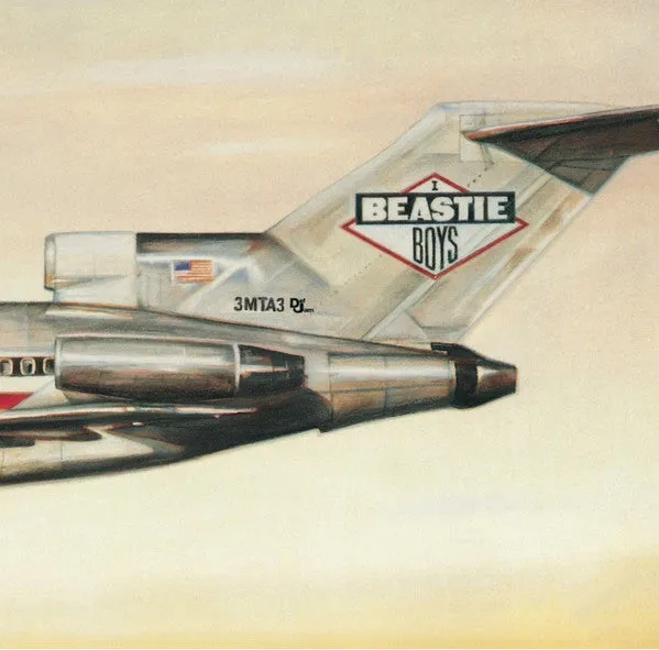 Beastie Boys  Licensed To Ill  (Arrives in 4 days)