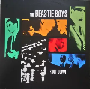 Beastie Boys  Root Down EP (Arrives in 4 days)