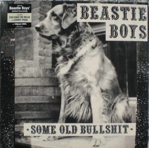 Beastie Boys  Some Old Bullshit   (Arrives in 4 Days)