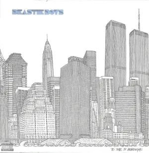 Beastie Boys  To The 5 Boroughs (Arrives in 4 days)