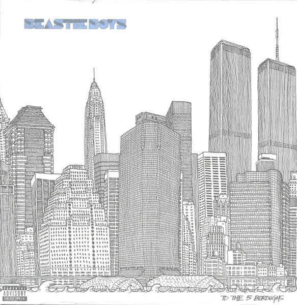 Beastie Boys  To The 5 Boroughs (Arrives in 4 days)