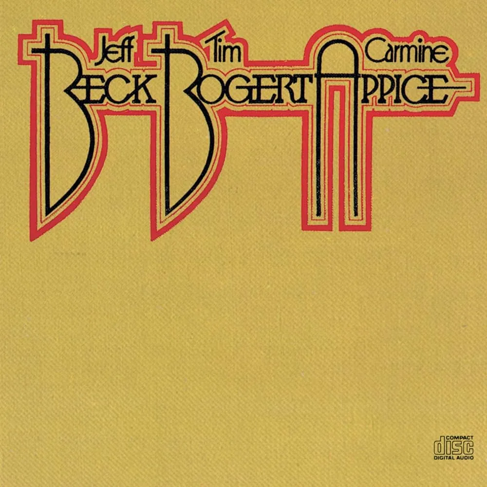 Beck, Bogert & Appice  Beck, Bogert & Appice (Music On Vinyl) (Arrives in 21 Days)