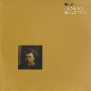 Beck  Thinking About You / Old Man  (Arrives in 4 days ) hi-fi music center,hi-fi speaker grill,hi-fi equipment organizer