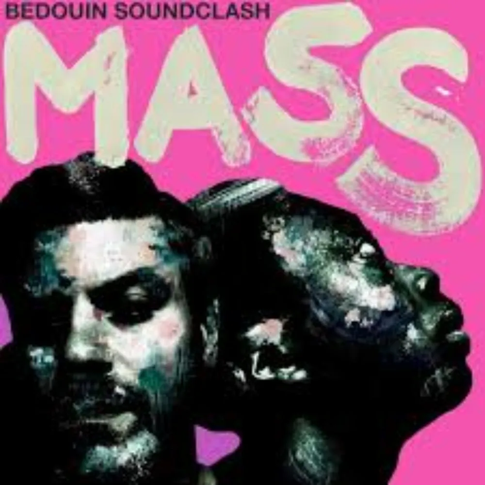 Bedouin Soundclash  Mass (Mr Bongo) (Arrives in 30 Days) hi-fi linear power supply,hi-fi digital coaxial input,hi-fi speaker selector