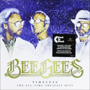 Bee Gees  Timeless - The All-Time Greatest Hits (Arrives in 4 days)