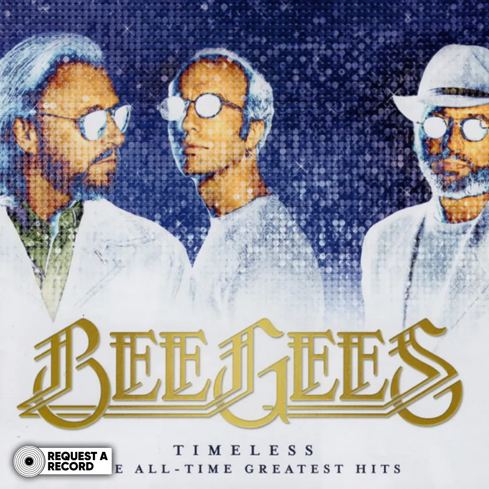 Bee Gees - Timeless - The All-Time Greatest Hits  (Arrives in 4 Days) hi-fi signal splitter,hi-fi line out converter,hi-fi compact stereo
