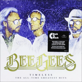 Bee Gees C Timeless - The All-Time Greatest Hits (Arrives in 4 days) hi-fi aptX HD bluetooth,hi-fi WiFi speakers,hi-fi stereo output