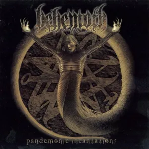 Behemoth (3) C Pandemonic Incantations   (Arrives in 4 Days) hi-fi amp for vinyl,hi-fi class A tube amp,hi-fi amp with phono input