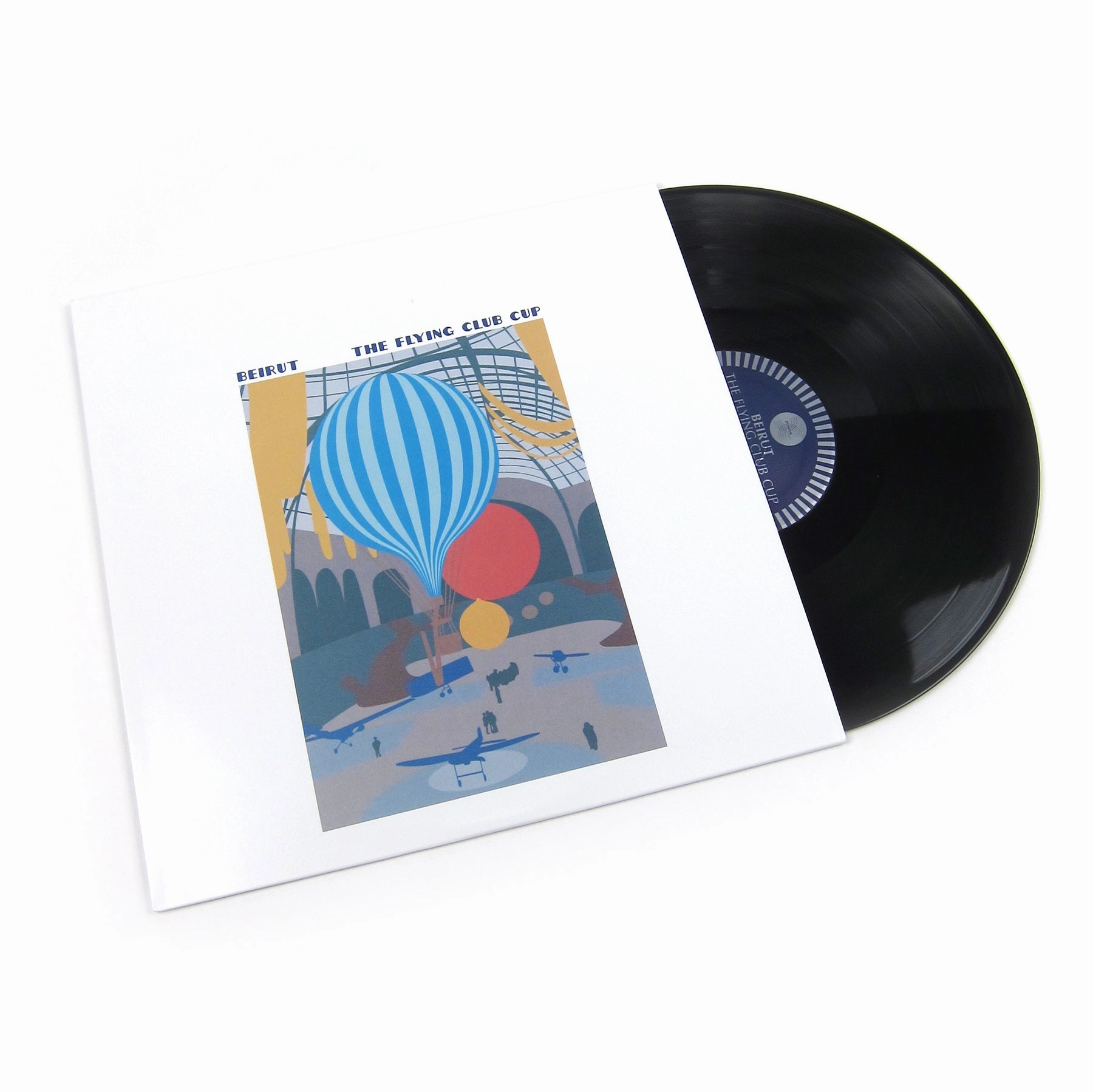 Beirut: The Flying Club Cup Vinyl LP hi-fi speaker analyzer,hi-fi pink noise calibrator,hi-fi frequency sweep