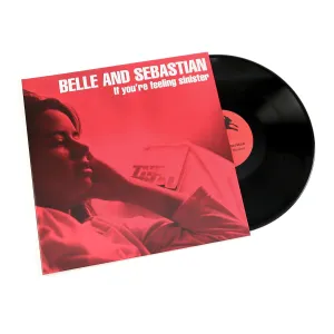 Belle And Sebastian: If You're Feeling Sinister Vinyl LP hi-fi cooling fan,hi-fi digital clock display,hi-fi power meter