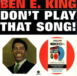 Ben E. King  Don't Play That Song!   (Arrives in 4 Days)