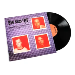 Ben Folds Five: Whatever And Ever Amen Vinyl LP hi-fi phono amp,hi-fi hi-res bluetooth,hi-fi amplifier enclosure