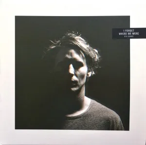 Ben Howard  - I Forget Where We Were (Arrives in 4 days) hi-fi music center,hi-fi speaker grill,hi-fi equipment organizer