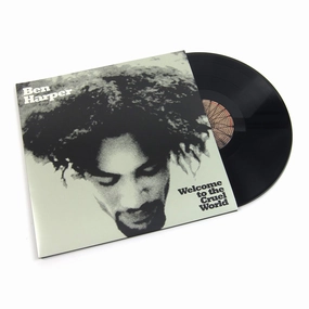 Ben Harper: Welcome To The Cruel World Vinyl 2LP hi-fi speaker analyzer,hi-fi pink noise calibrator,hi-fi frequency sweep