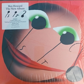 Ben Howard  Is It? (Arrives in 4 Days) hi-fi magnetic shield,hi-fi DIY amplifier kit,hi-fi signal booster