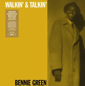 Bennie Green C Walkin' And Talkin'  (Arrives in 4 Days) hi-fi aptX HD bluetooth,hi-fi WiFi speakers,hi-fi stereo output