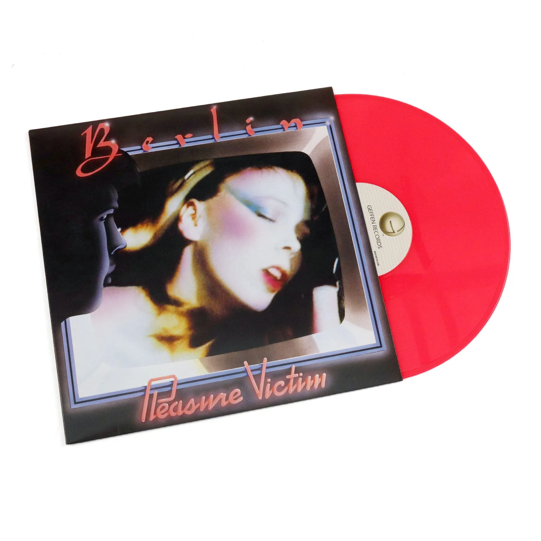 Berlin: Pleasure Victim (Colored Vinyl) Vinyl LP hi-fi studio monitoring,hi-fi nearfield speakers,hi-fi farfield speakers