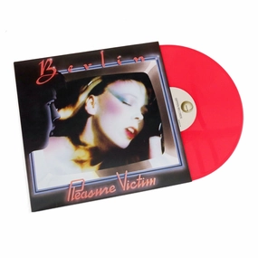 Berlin: Pleasure Victim (Colored Vinyl) Vinyl LP hi-fi phono amp,hi-fi hi-res bluetooth,hi-fi amplifier enclosure