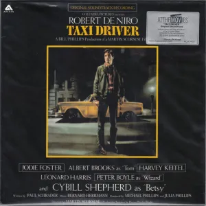 Bernard Herrmann  Taxi Driver (Original Soundtrack Recording)    (Arrives in 4 Days)