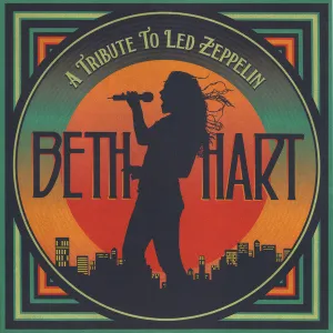 Beth Hart  A Tribute To Led Zeppelin (Arrives in 21 days) hi-fi linear power supply,hi-fi digital coaxial input,hi-fi speaker selector