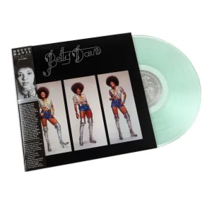Betty Davis: Betty Davis (Colored Vinyl) Vinyl LP