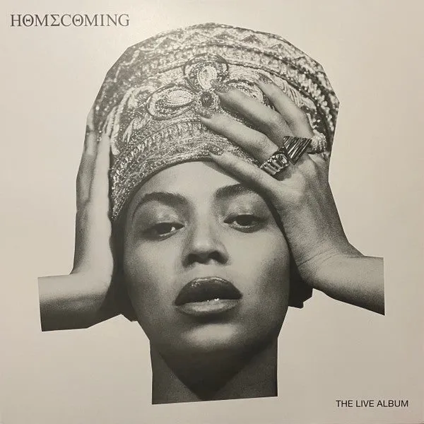 Beyonc  Homecoming: The Live Album  (Arrives in 4 days )