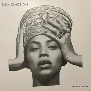 Beyonc  Homecoming: The Live Album  (Arrives in 4 days )