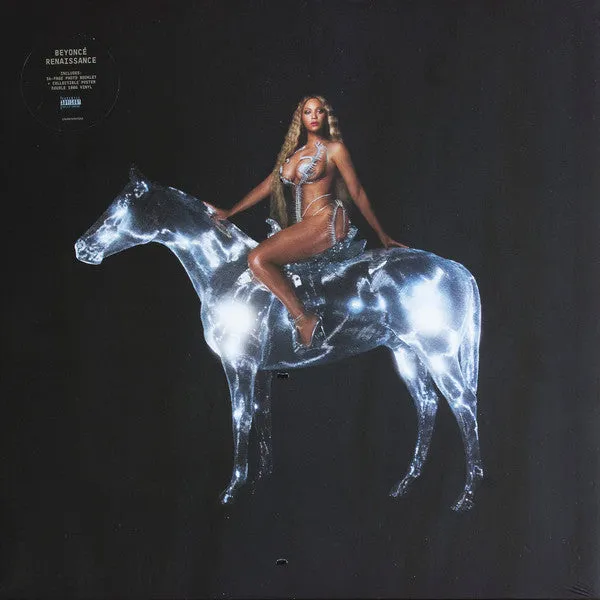 Beyonc  Renaissance   (Arrives in 4 Days)