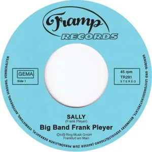 Big Band Frank Pleyer  SALLY  (Arrives in 4 Days)