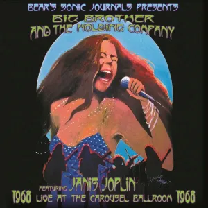 Big Brother & The Holding Company featuring Janis Joplin C Live At The Carousel Ballroom 1968 (Music On Vinyl) (Arrives in 21 Days) hi-fi desktop system,hi-fi modular audio system,hi-fi recording playback