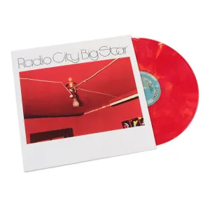 Big Star: Radio City (Colored Vinyl) Vinyl LP hi-fi phono amp,hi-fi hi-res bluetooth,hi-fi amplifier enclosure