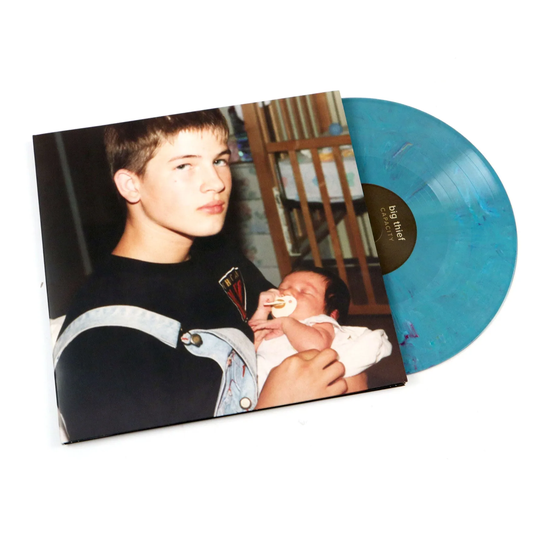 Big Thief: Capacity (Eco Colored Vinyl) Vinyl LP hi-fi studio monitoring,hi-fi nearfield speakers,hi-fi farfield speakers